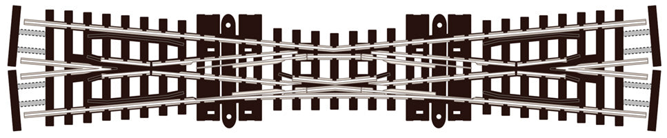 SLE380F - PECO Streamline - N - Single Slip C55 ELE