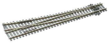 SLE88 - PECO Streamline - OO/HO - Turnout C100 Lar Rad RH ELE