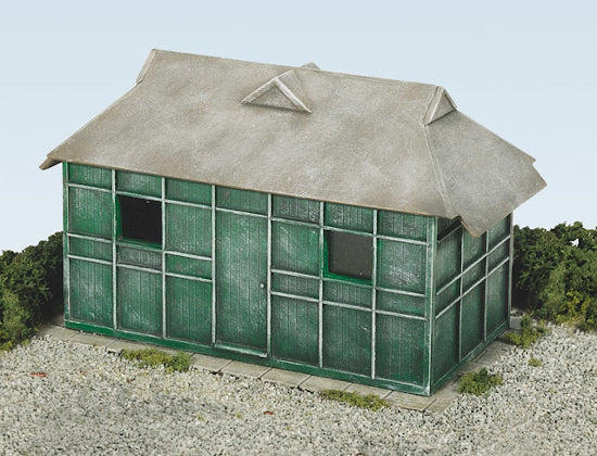 SS11 - Wills - OO/HO - Taxi Mens Rest Hut