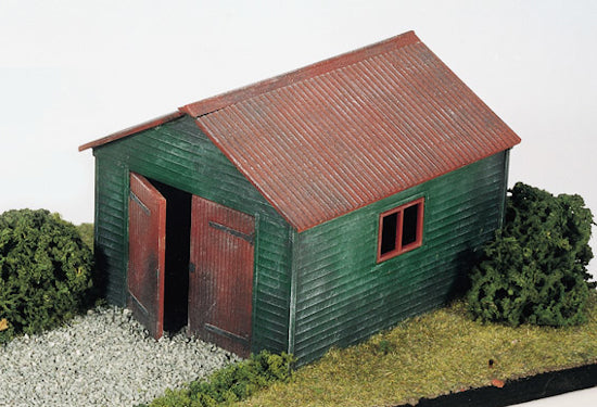 SS13 - Wills - OO/HO - Domestic Garage