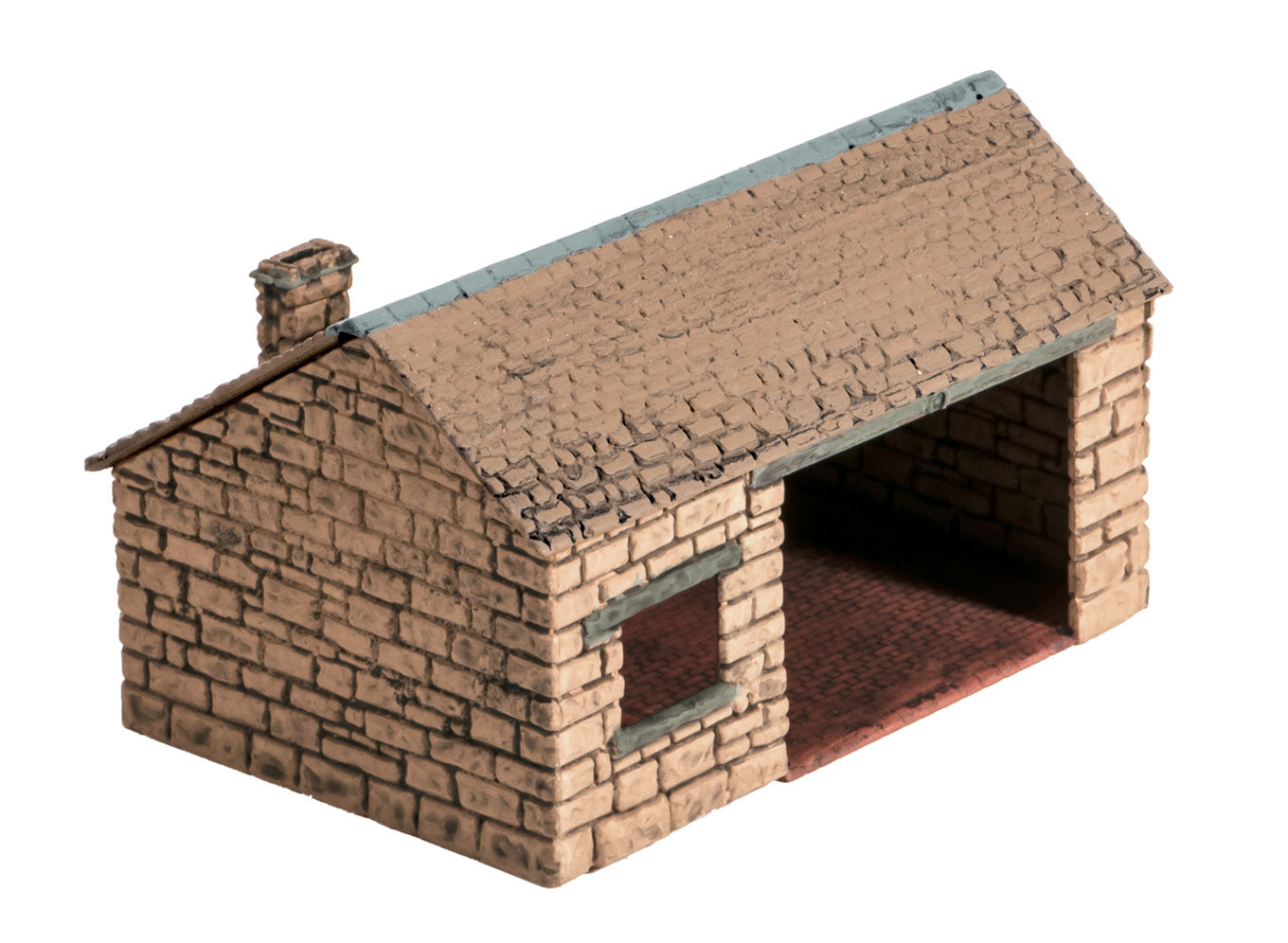 SS31 - Wills - OO/HO - Village Forge