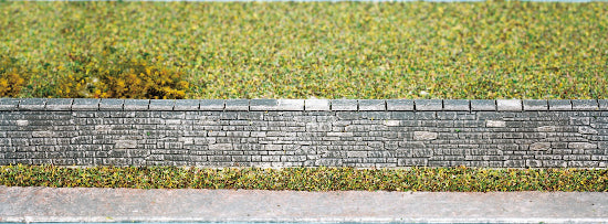 SS36 - Wills - OO/HO - Dressed Stone Type Wall