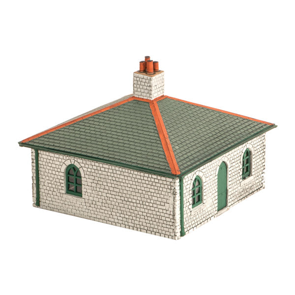 SS39 - Wills - OO/HO - Crossing Keepers Cottage