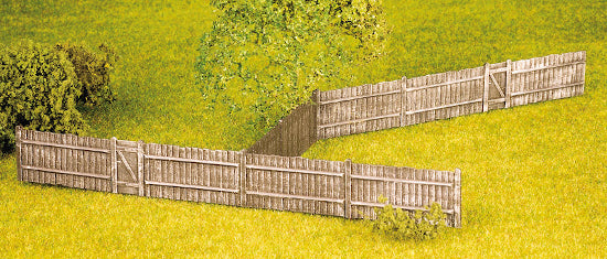 SS41 - Wills - OO/HO - Feather Edge Board Fencing, inc. Gates