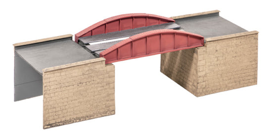 SS47 - Wills - OO/HO - Bow Plate Girder Bridge