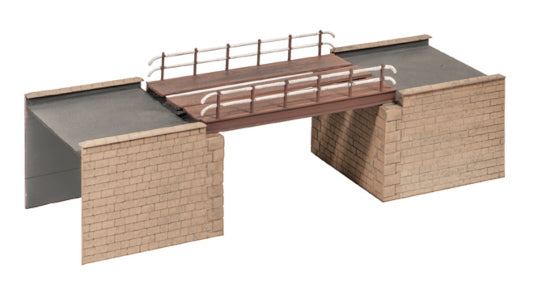 SS49 - Wills - OO/HO - Decked Girder Bridge