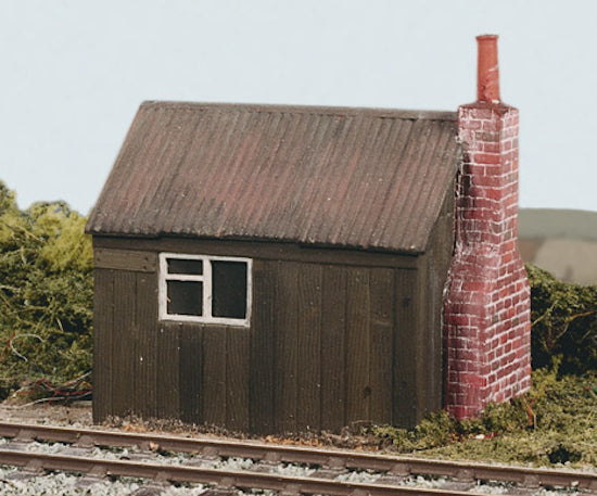 SS50 - Wills - OO/HO - Platelayers Hut