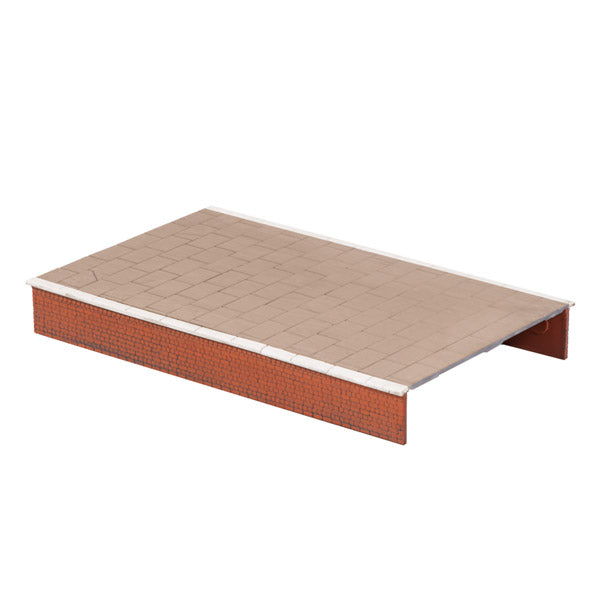 SS62 - Wills - OO/HO - Station Platform Ramps (2)