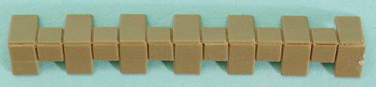 SS76 - Wills - OO/HO - Quoins/Corner Stones