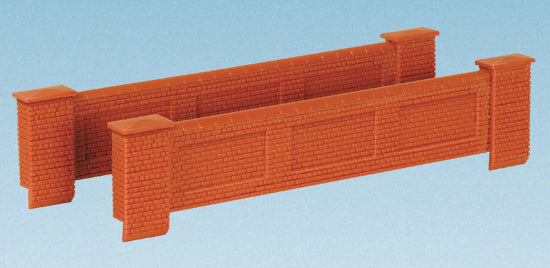 SS79 - Wills - OO/HO - Parapet Bridge Walls