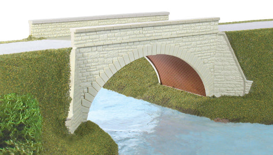 SS82 - Wills - OO/HO - River/Canal Bridge