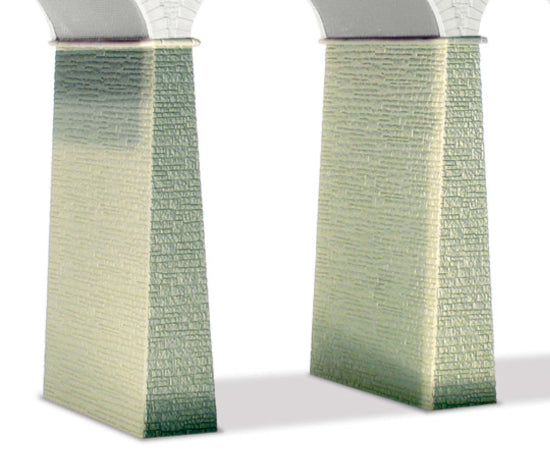 SS83 - Wills - OO/HO - Viaduct kit - 2 Stone Piers