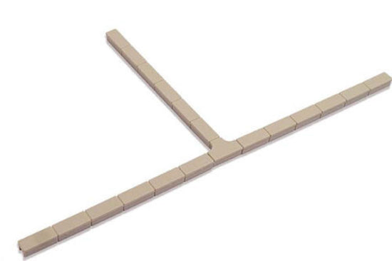 SS87 - Wills - OO/HO - Concrete Trunking