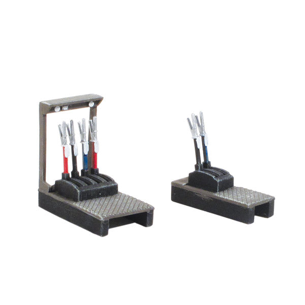 SS91 - Wills - OO/HO - Lever Ground Frames
