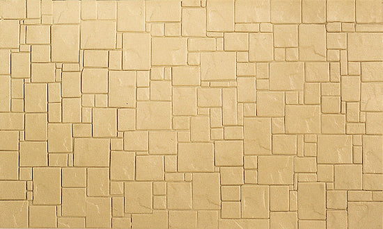 SSMP208 - Wills - OO/HO - Materialbögen - York Stone Pflasterung