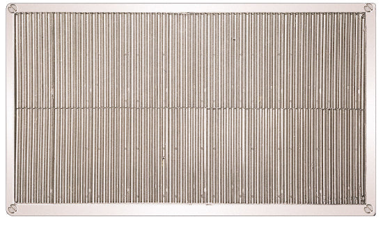 SSMP224 - Wills - OO/HO - Materialplatten - Wellblechverglasung (Asbest)