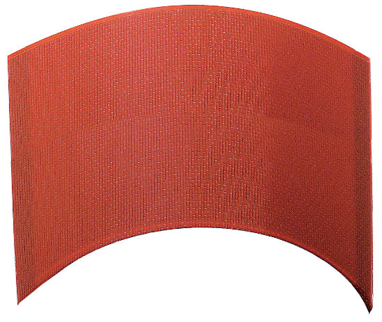 SSMP231 - Wills - OO/HO - Materialbögen - Flexible Ziegelplatten