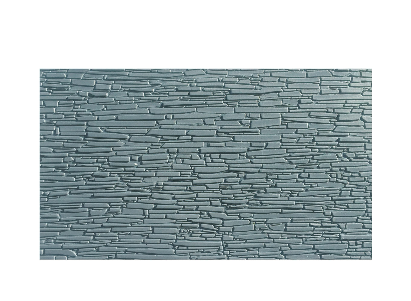 SSMP232 - Wills - OO/HO - Materialplatten - Schieferwand