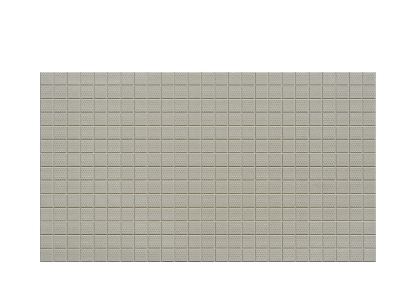 SSMP233 - Wills - OO/HO - Materialplatten - taktile Bahnsteigpflasterung