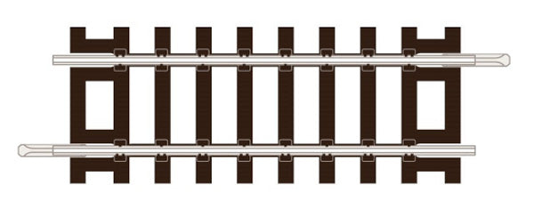 ST1270 - PECO Setrack - TT:120 - Track C55 Short Str (4)
