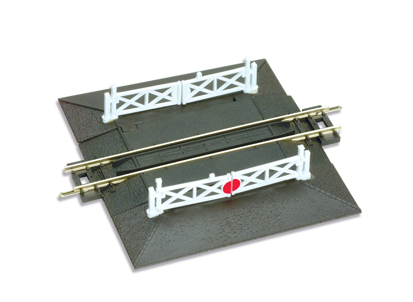 ST20 - PECO - N - Lev Cross Straight 2 ramps & 4 gates