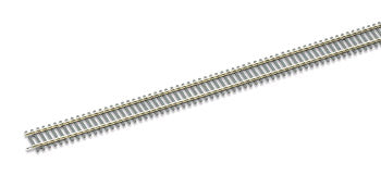 ST204 - PECO Setrack - OO/HO - Track C100 Long Straight
