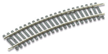 ST220 - PECO Setrack - OO/HO - Track C100 No.1 Radius Standard Curve