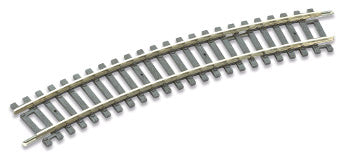 ST225 - PECO Setrack - OO/HO - Track C100 No.2 Radius Standard Curve