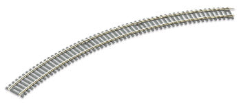ST231 - PECO Setrack - OO/HO - Track C100 No.3 Radius Double Curve