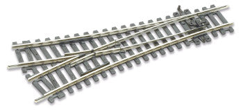 ST247 - PECO Setrack - OO/HO - Turnout C100 Y Med Rad INS