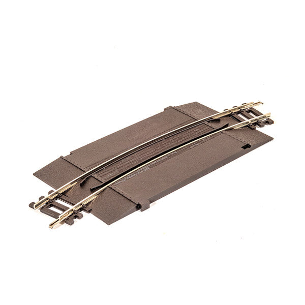 ST269 - PECO Setrack - OO/HO - Lev Crossing Curved Add-on Unit