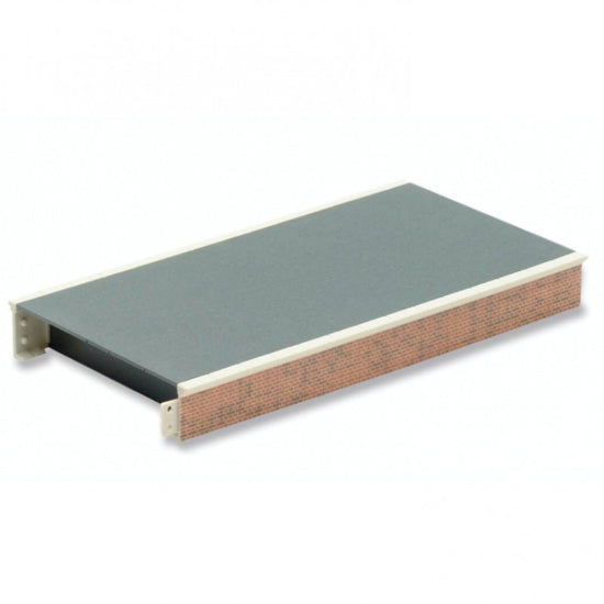 ST290 - PECO - OO/HO - Platform System - Straight Unit - brick