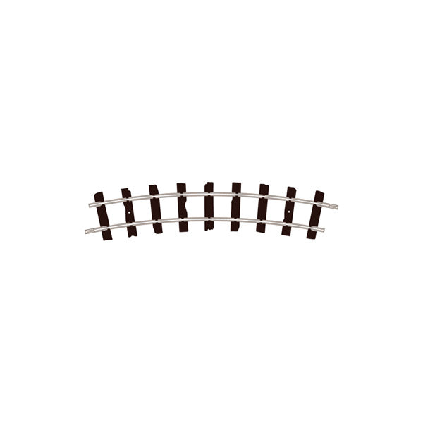 ST403 - PECO Setrack - OO-9 - Gleis C80 MP Nr. 1 Standardkurve (8)