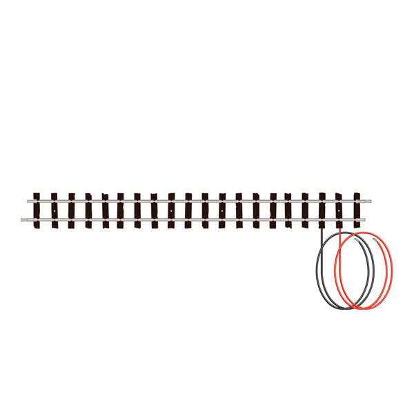 ST413 - PECO Setrack - OO-9 - Gleis C80 Verdrahtete Doppelgerade (1)