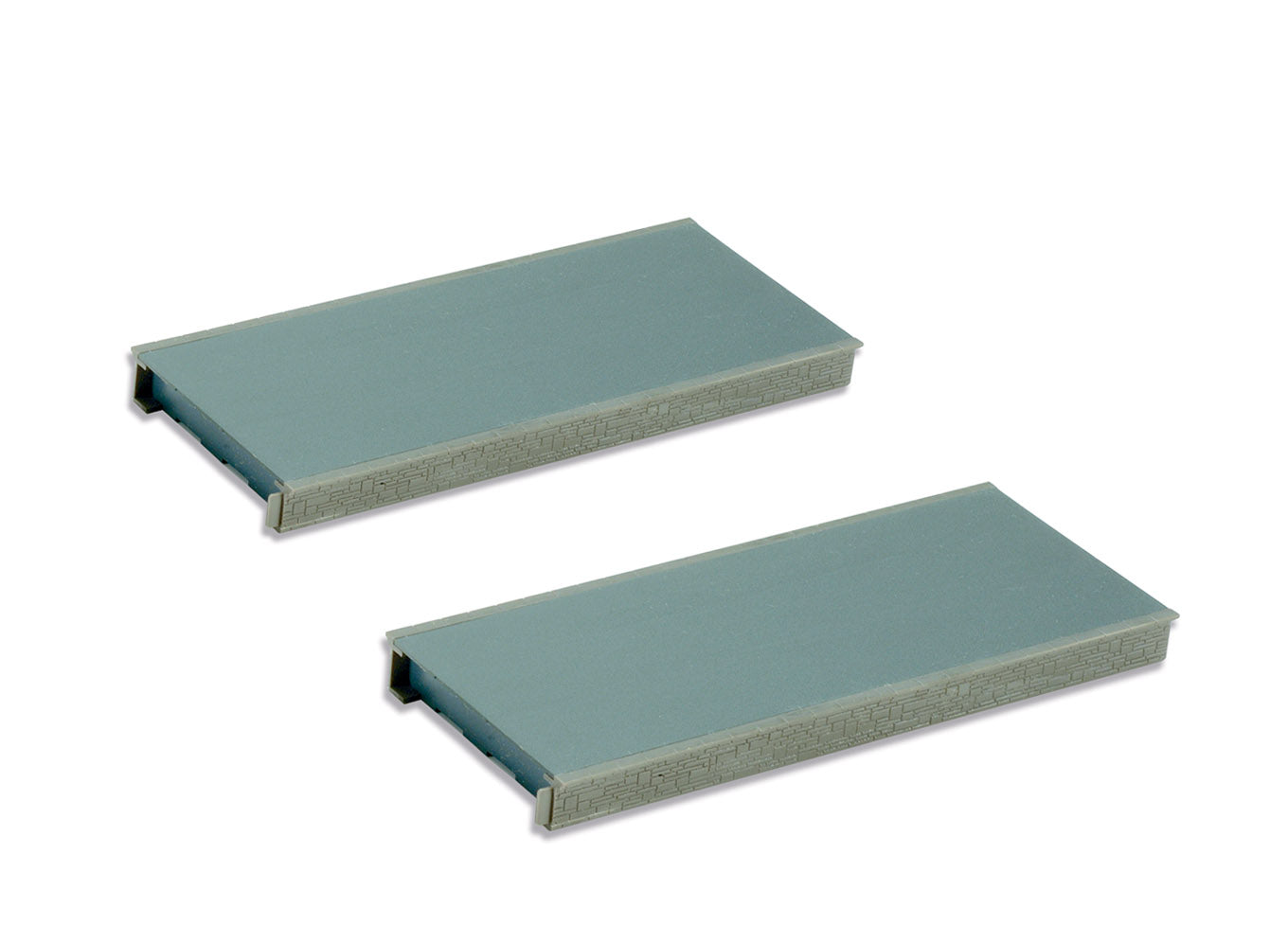 ST94 - PECO - N - Straight Platform Unit - stone