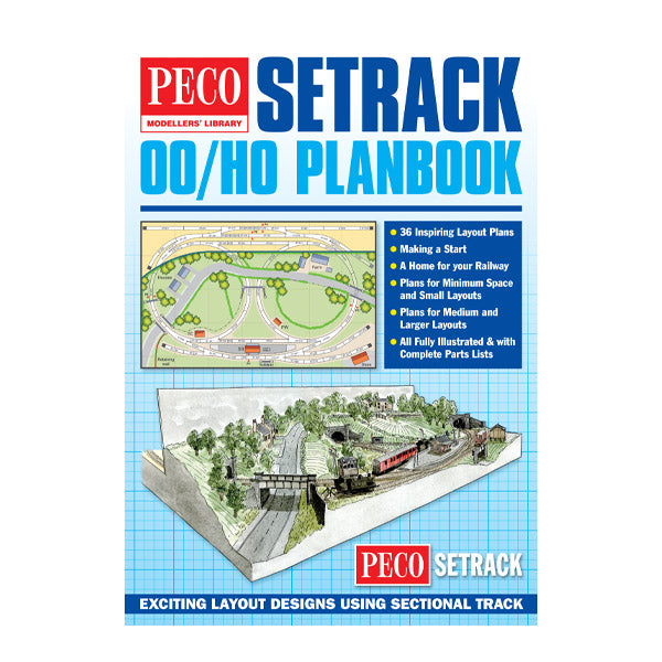 STP/OO - PECO -  - Setrack Planbook - OO/HO