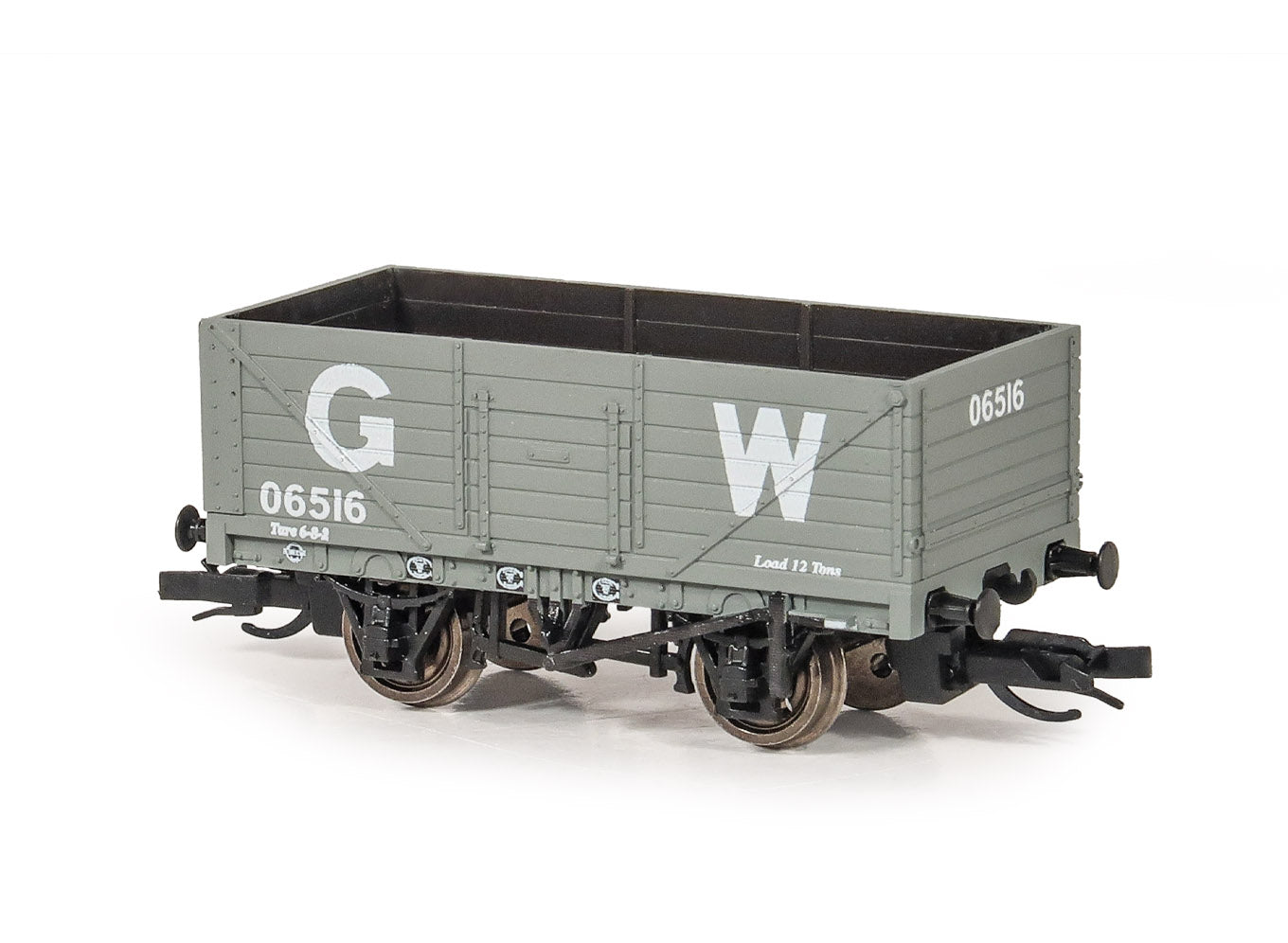 TTR7000W - PECO - TT:120 - 7-Bretter offener Güterwagen GWR