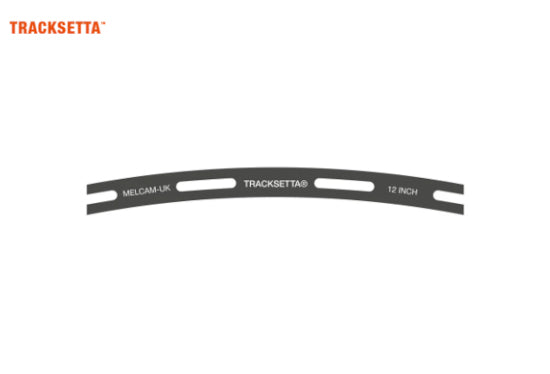 TTT12 - Tracksetta - TT:120 - 12" Rad Template