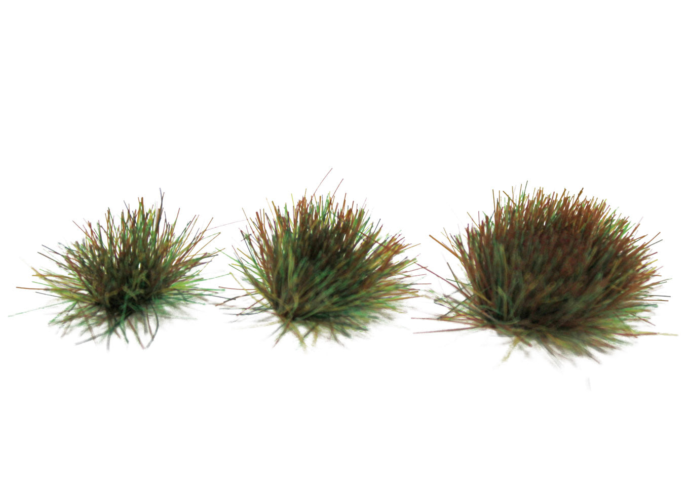 W3TAU6 - WWScenics - Autumn Tufts 6mm  x103