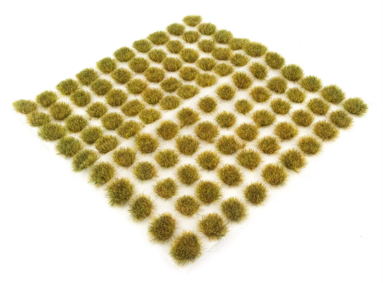 W3TDE4 - WWScenics - Dead Tufts 4mm x103
