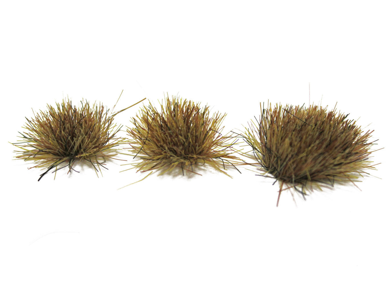 W3TPA4 - WWScenics - Patchy Tufts 4mm x103