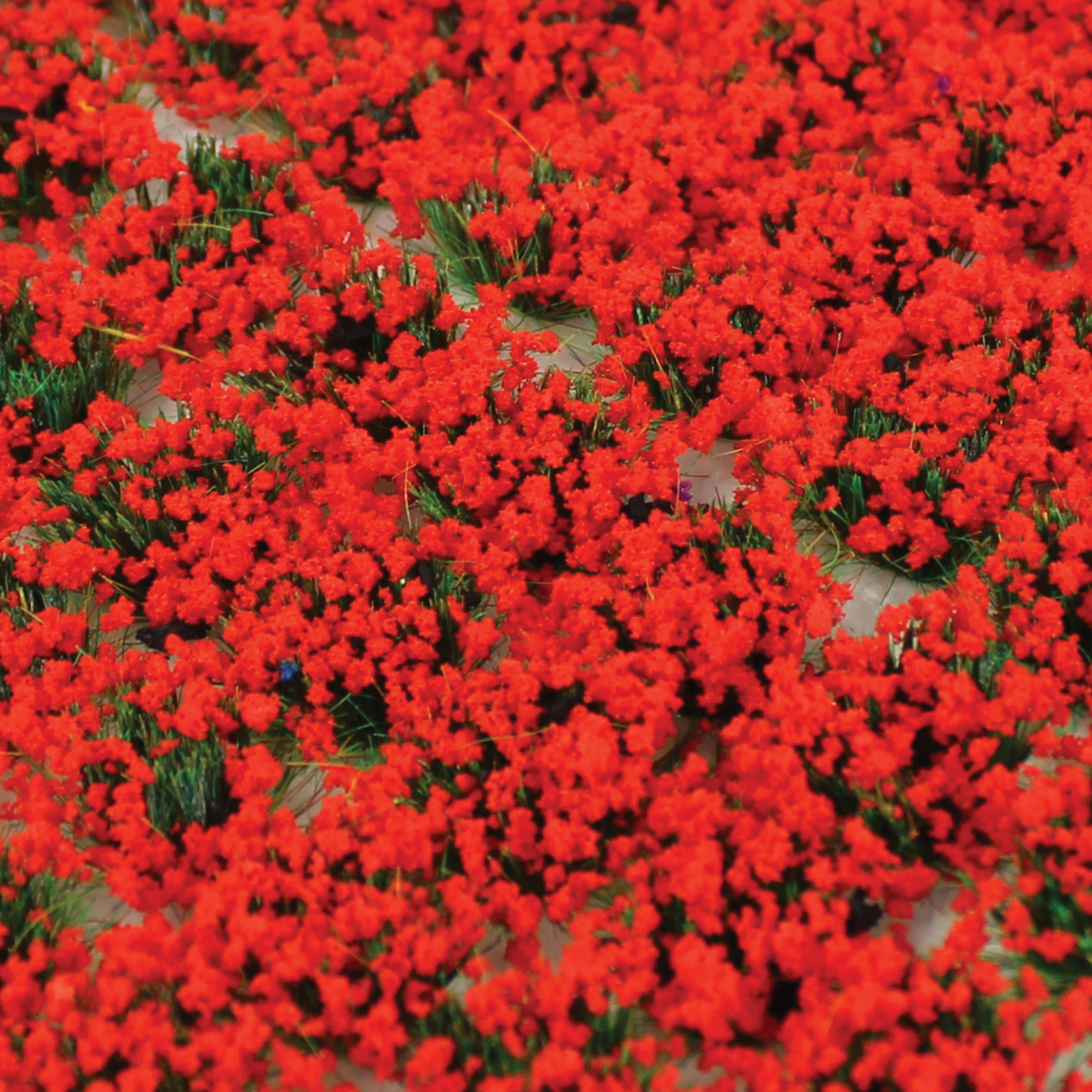 W3TPO4 - WWScenics - Poppy Tufts 4mm x 103