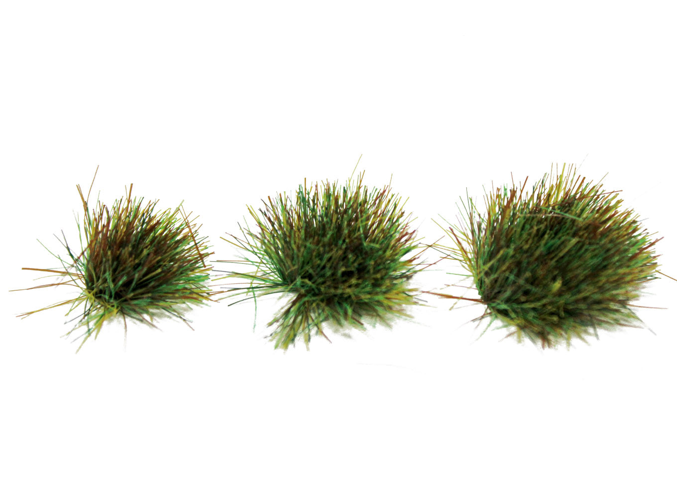 W3TSU4 - WWScenics - Summer Tufts 4mm x103