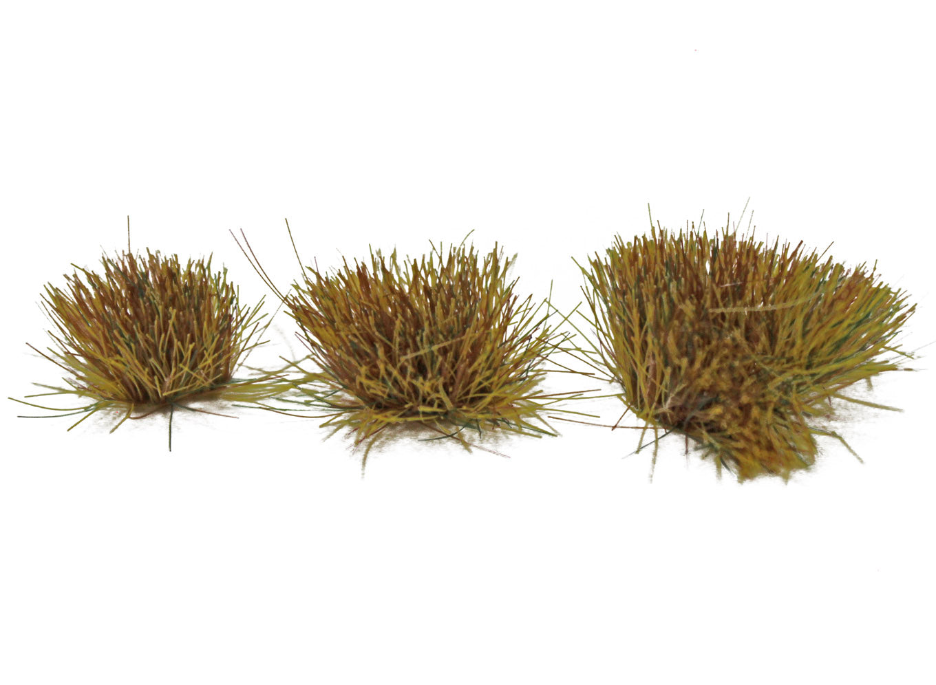 W3TWM4 - WWScenics - Wild Meadow Tufts 4mm x103