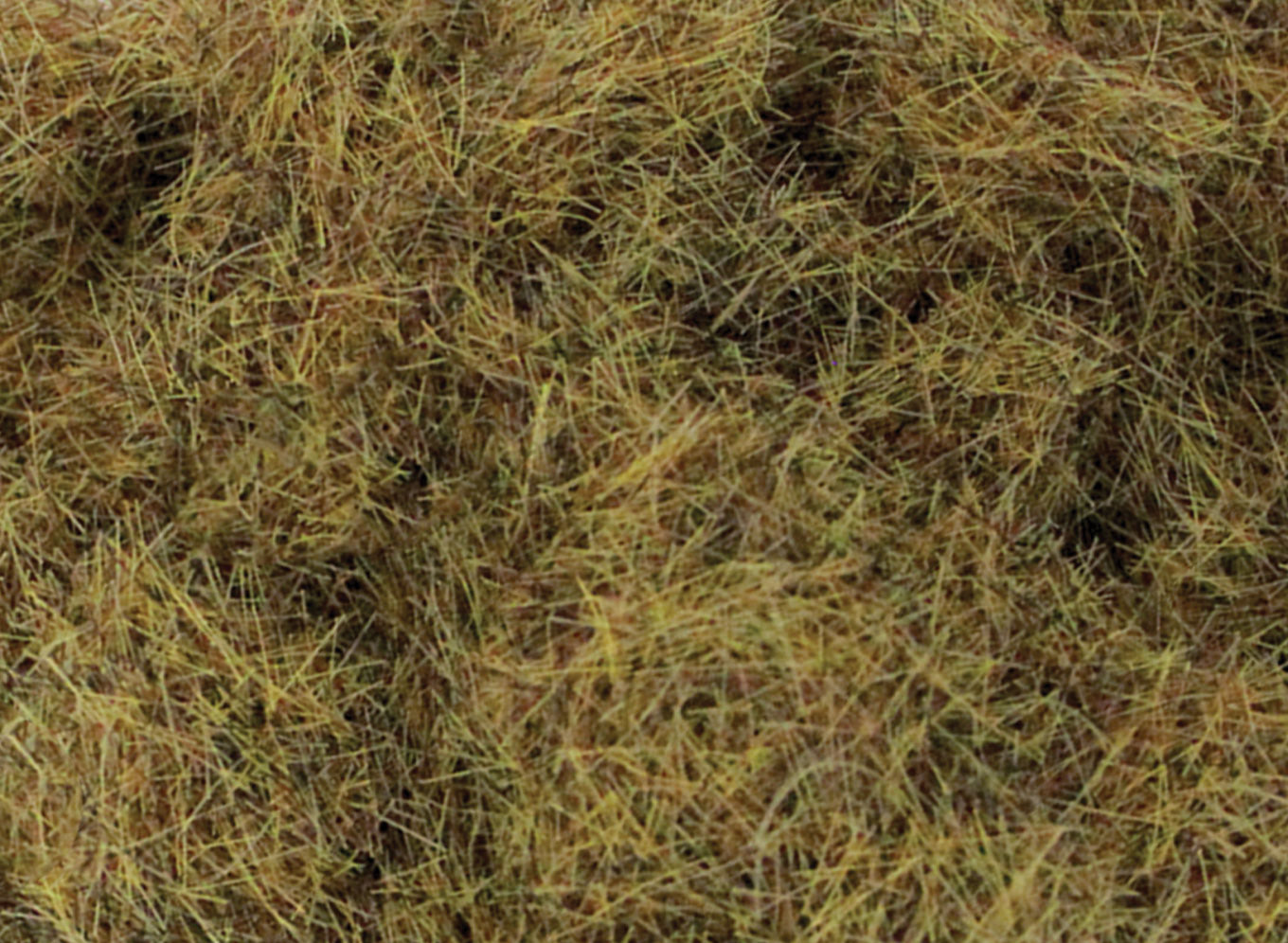 WSG6044 - WWScenics - 6mm Patchy Static Grass - 500ml Canister
