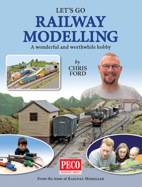 Let's Go Railway Modelling (NEW 2023)