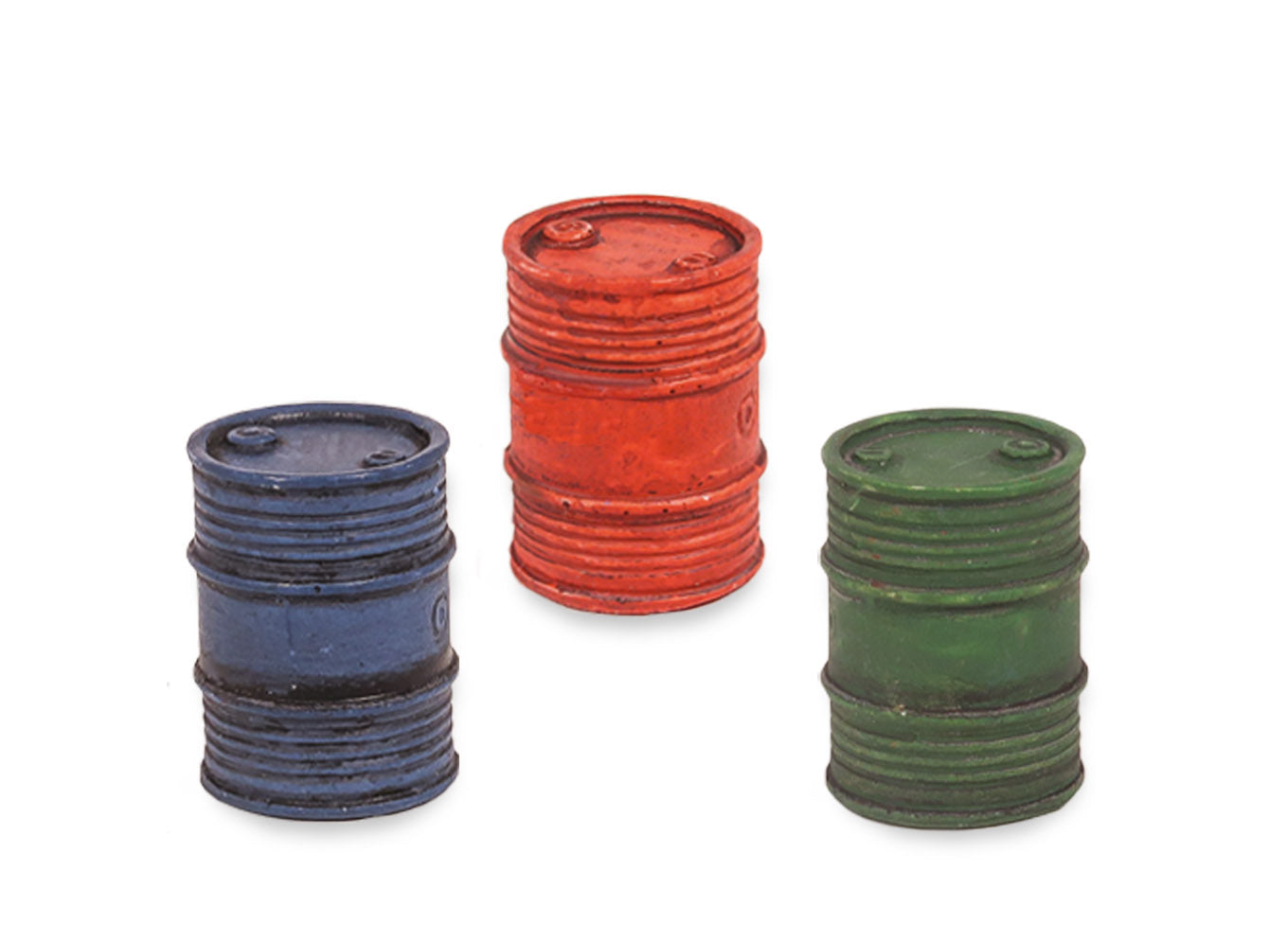 Lineside Oil Drums (x3)