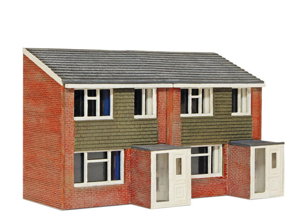 1960s House Front - L/Cut Kit
