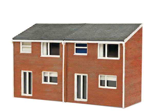 1960s House Back - L/Cut Kit