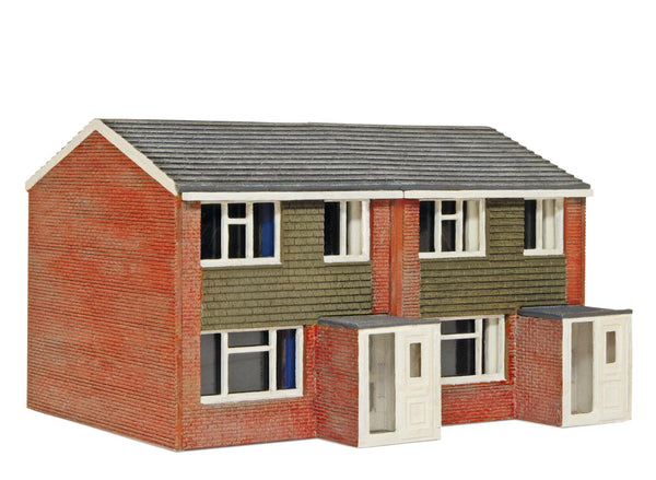 1960s House Complete - L/Cut Kit
